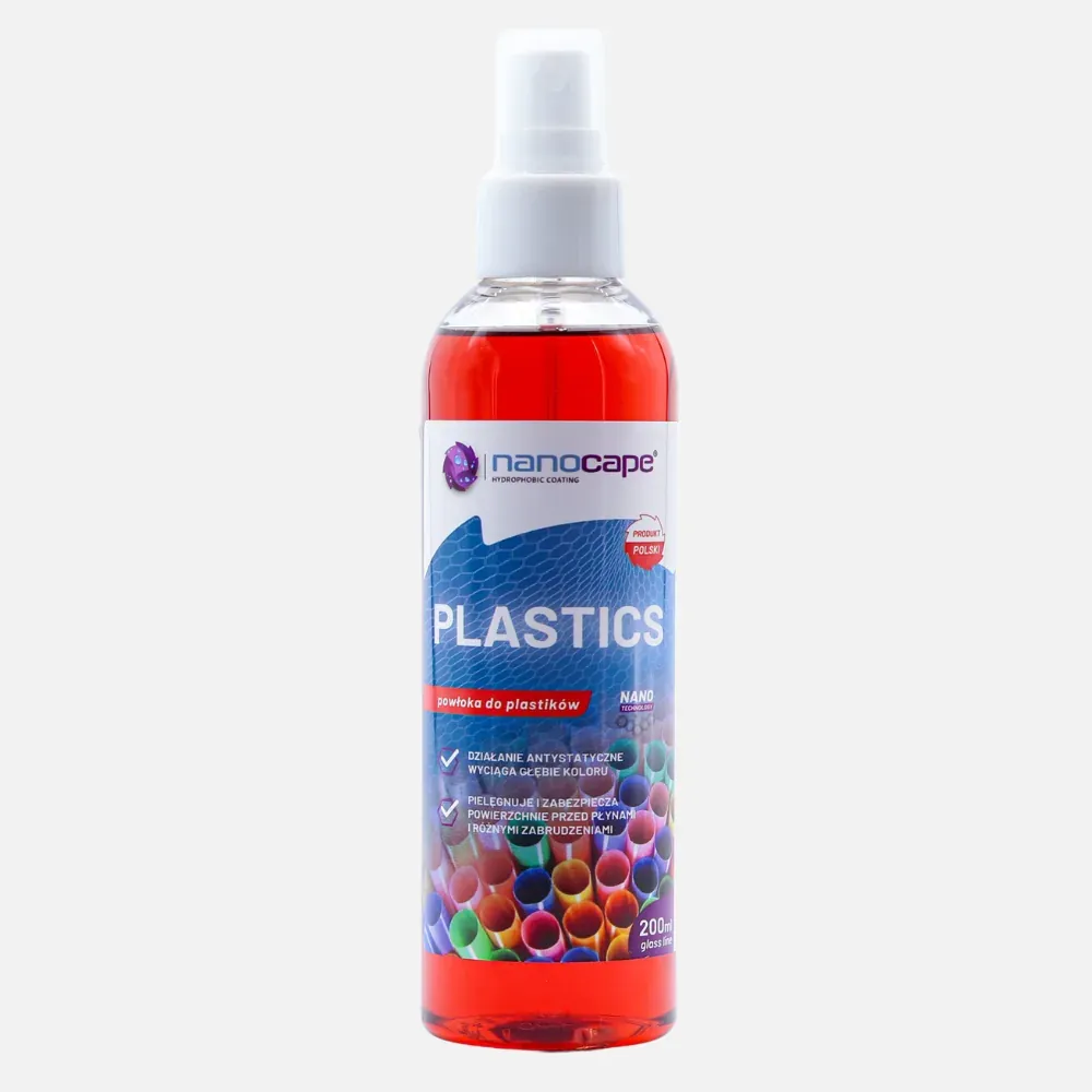 Impregnace na plasty (200 ml)