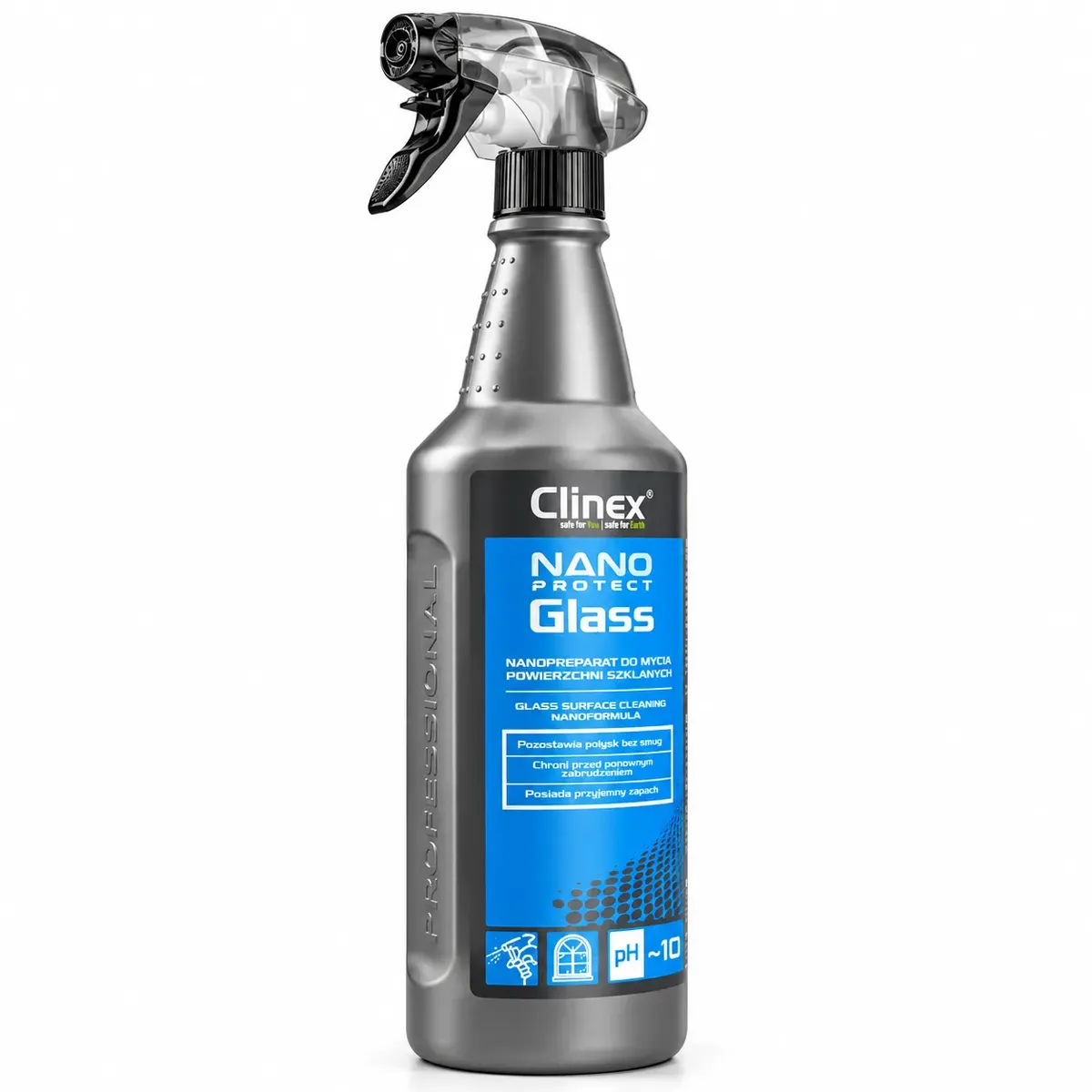 CLINEX NANO PROTECT GLASS 