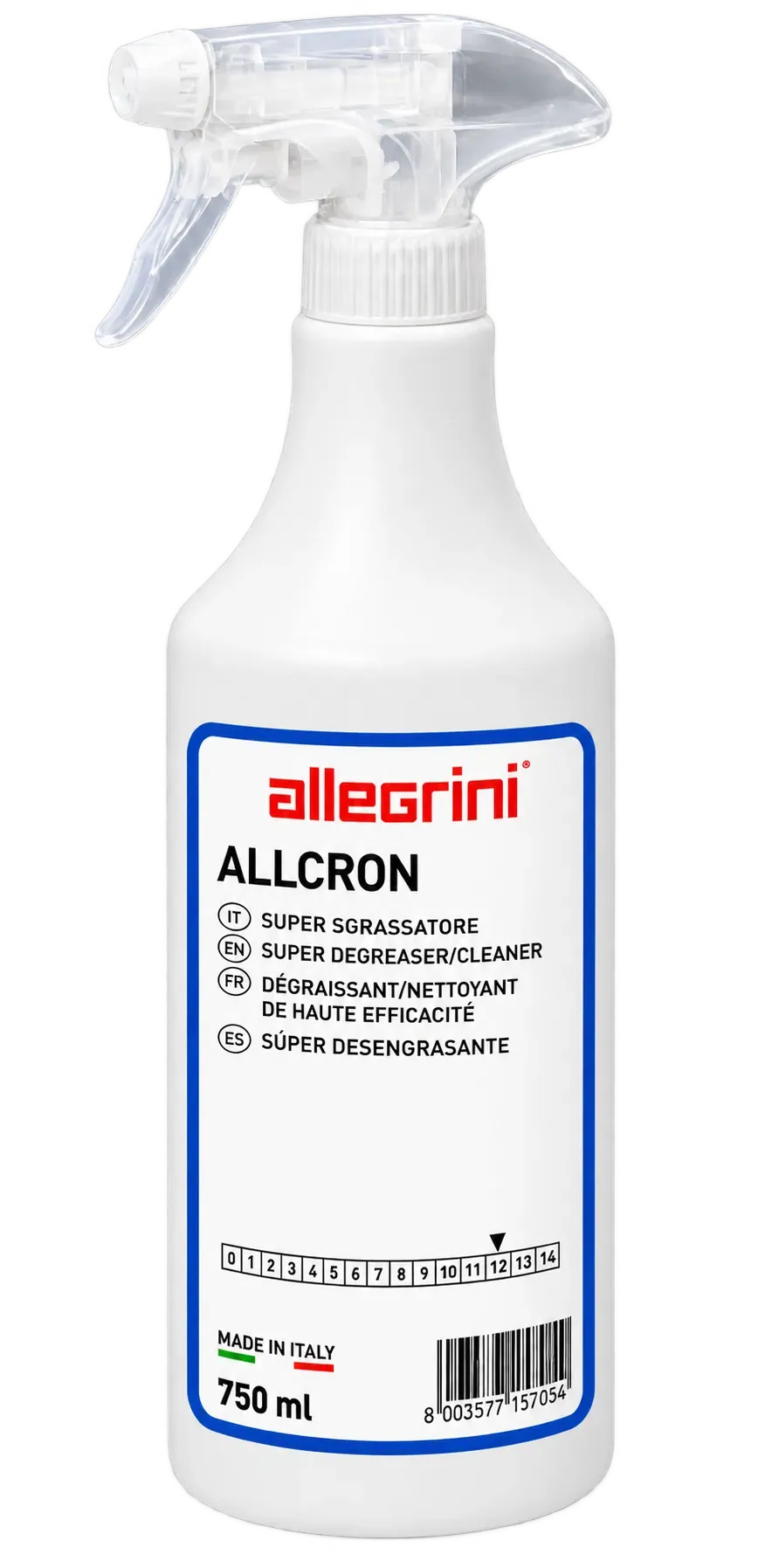 Allegrini Alcron suoer silný odmaš´tovač 