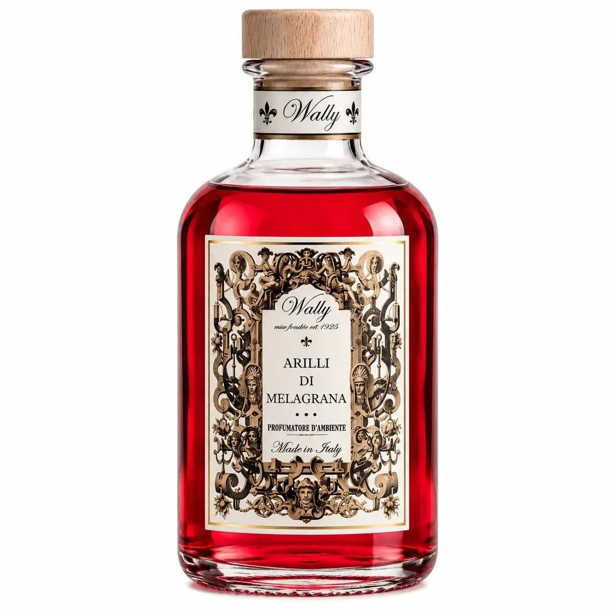 Arilli di Melagrana