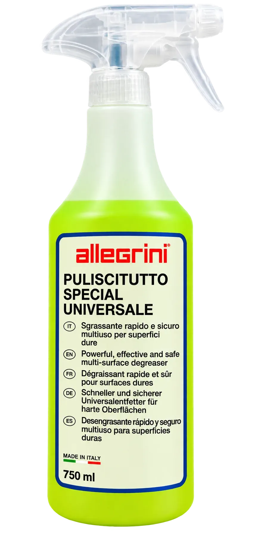 Allegrini Puliscitutto Special Universale Odstraňovač skvrn 