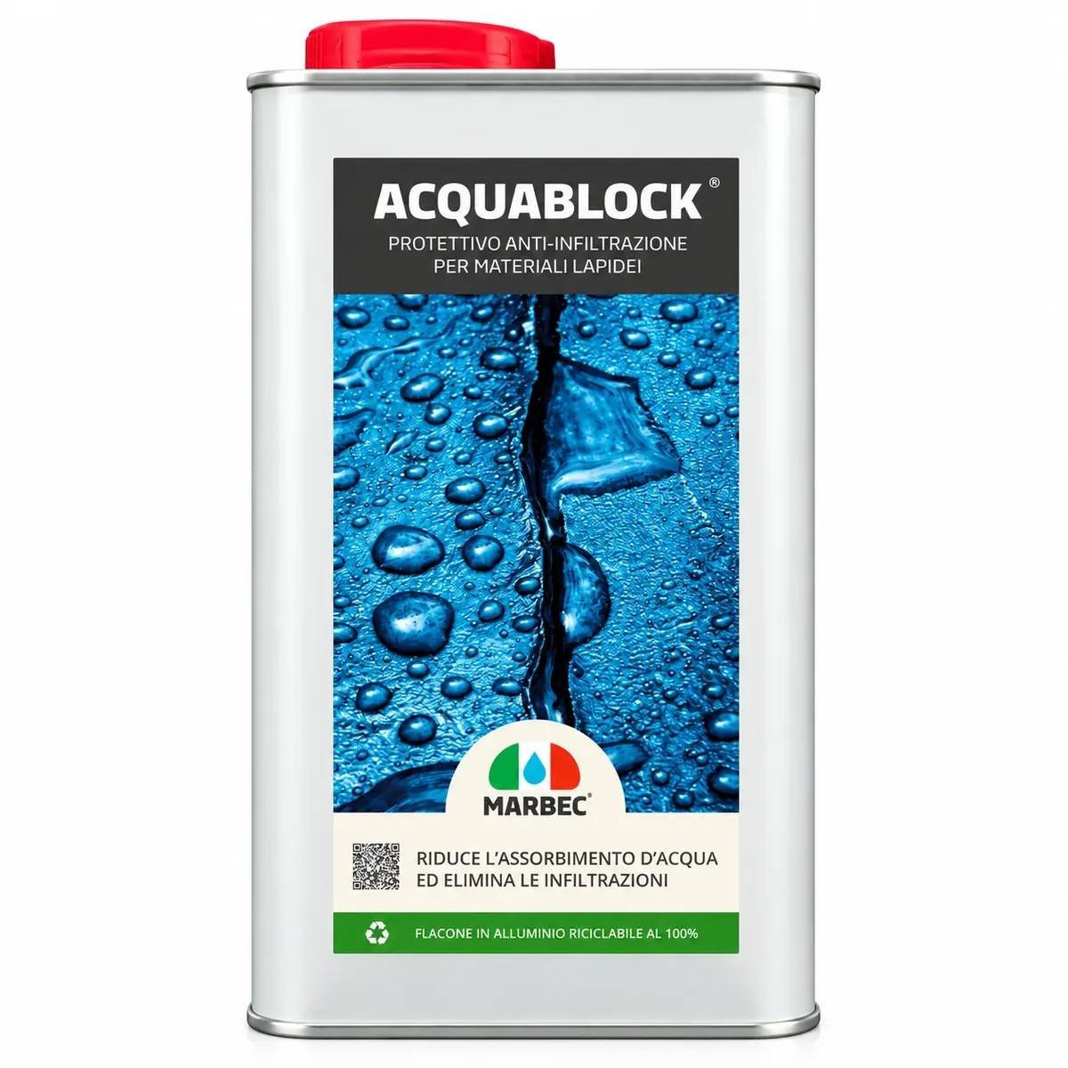 Marbec ACQUABLOCK ochranný přípravek proti průsakům vody