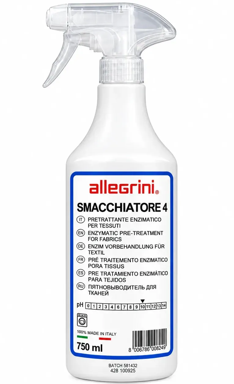 Allegrini Smacchiatore 4 odstraňovač organických skvrn