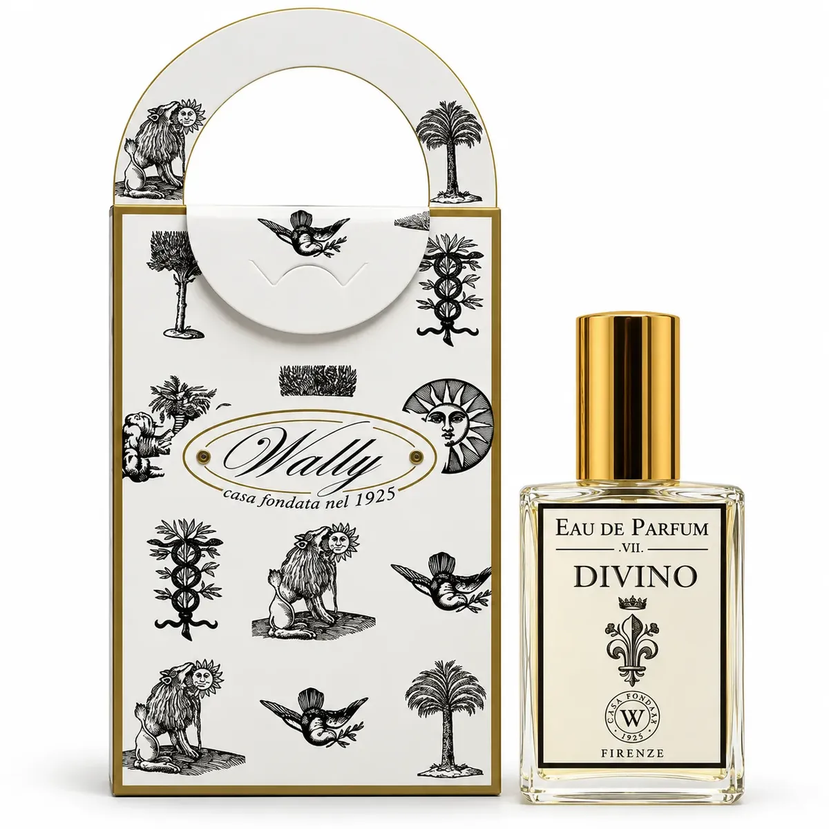 Divino - Parfém unisex