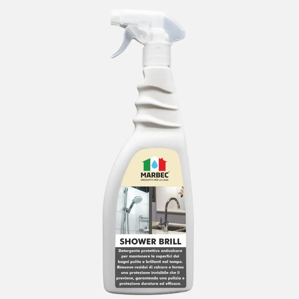 Odpuzovač vodního kamene SHOWER BRILL