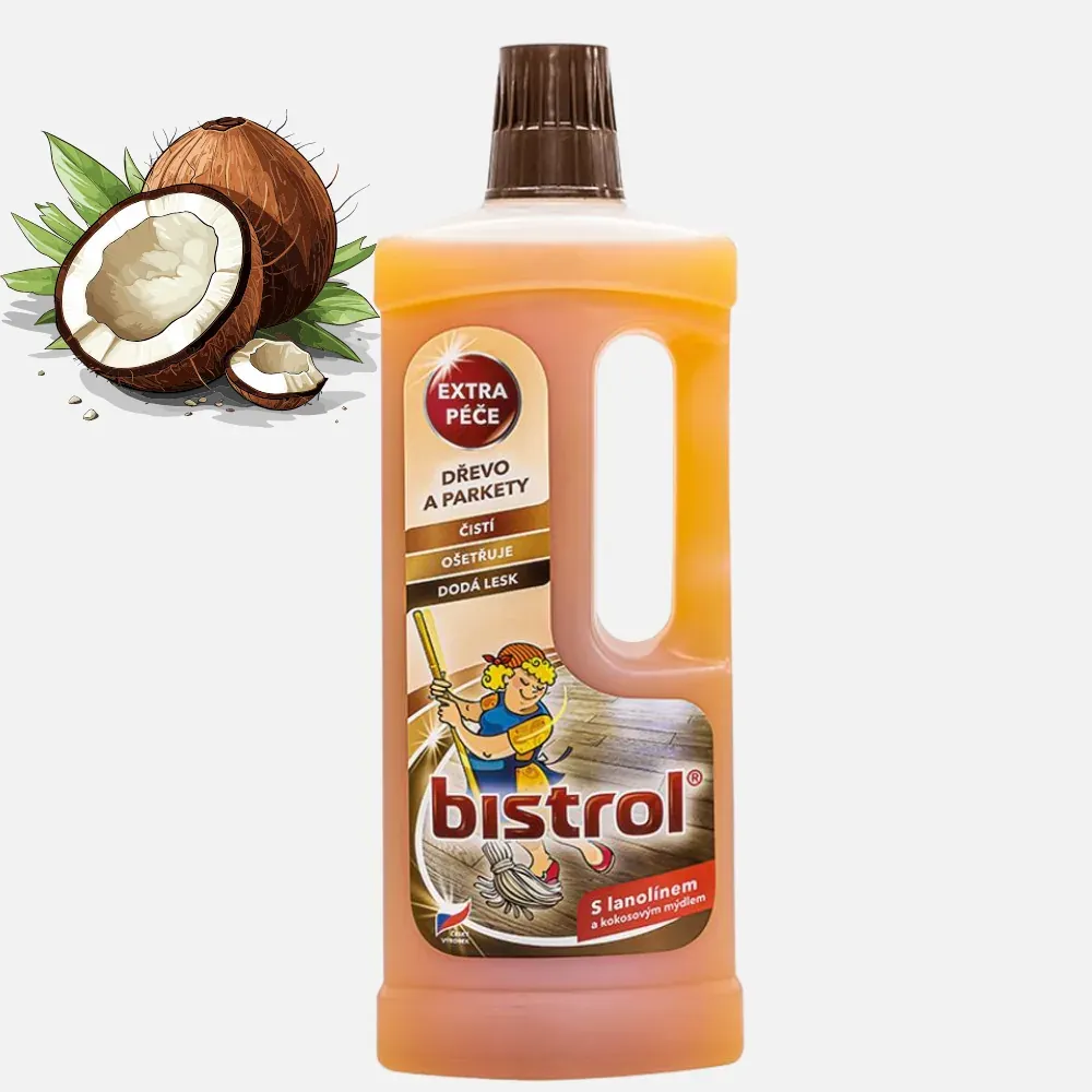 Bistrol Extra Dřevo 750ml