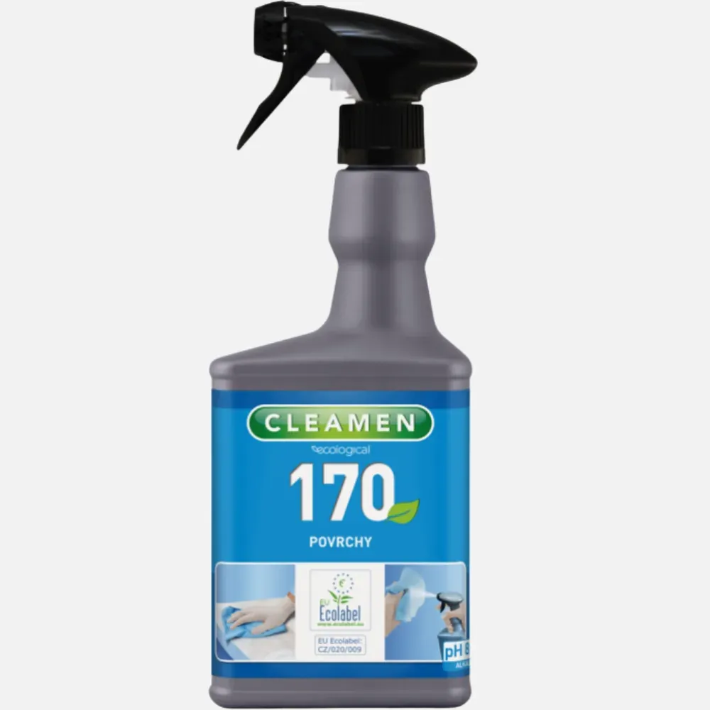 Univerzální pro celou domácnost Cleamen 170 ECO 550ml