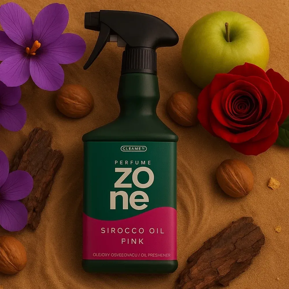Cleamen Perfume Sirocco Oil (550ml)