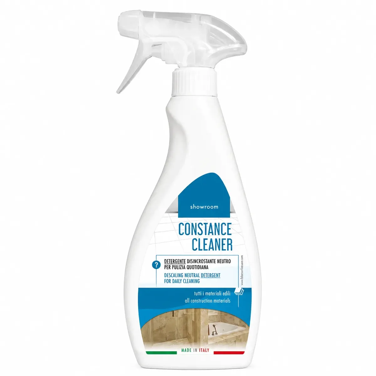CONSTANCE CLEANER silný dvápňovací prostředek na mramor a kamen (500 ml)