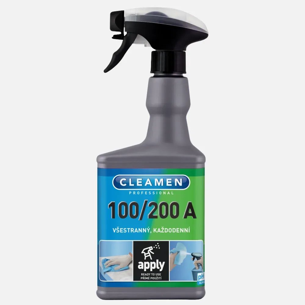Denní čištění 100/200A (550 ml)