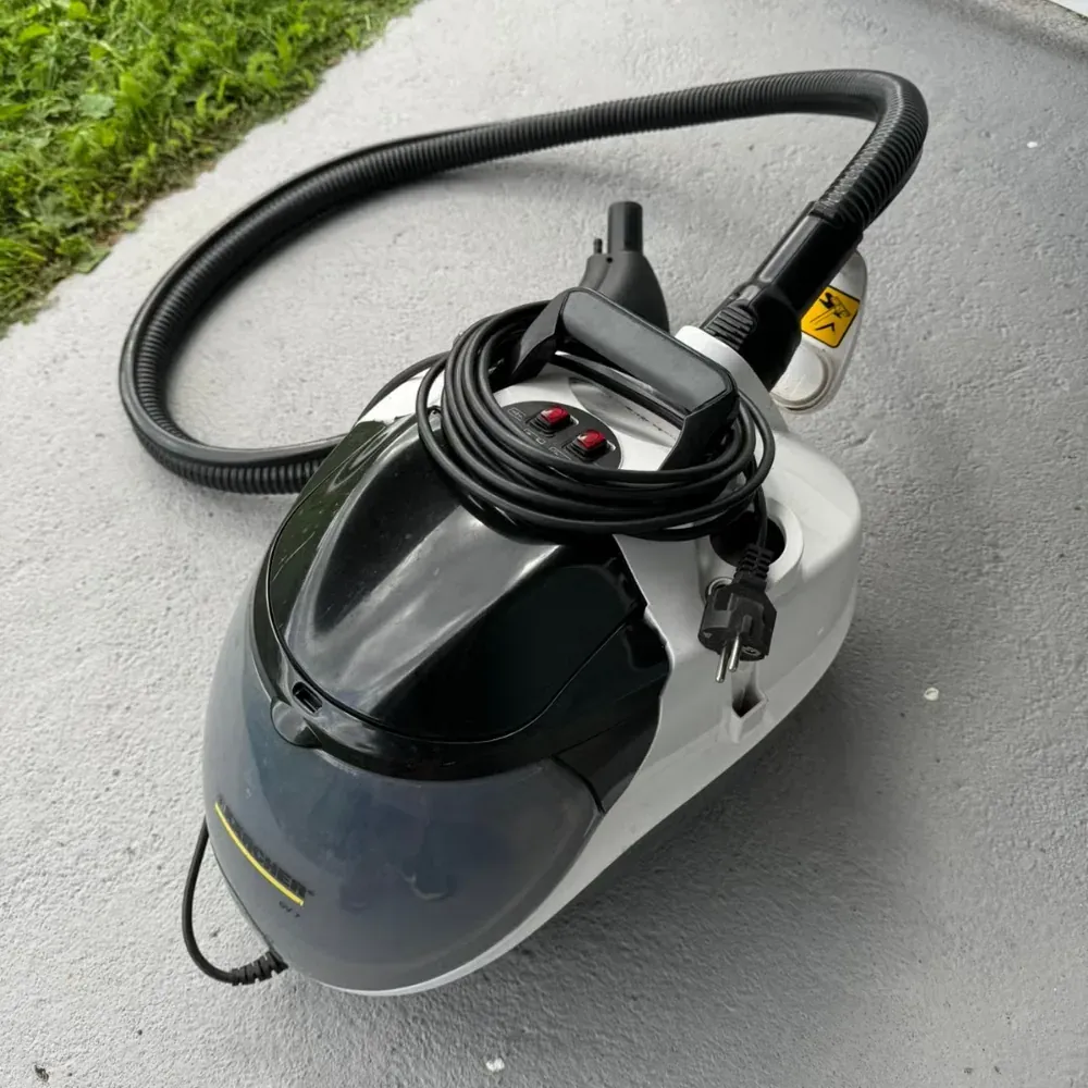 Karcher parní čistič a vysavač SV 7