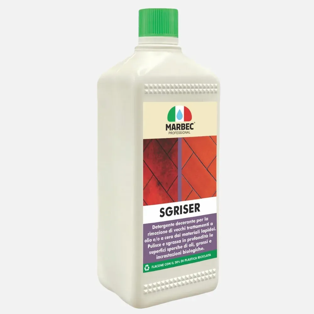 SGRISER® — Silný odmašťovací a odvoskující čistič (1L)
