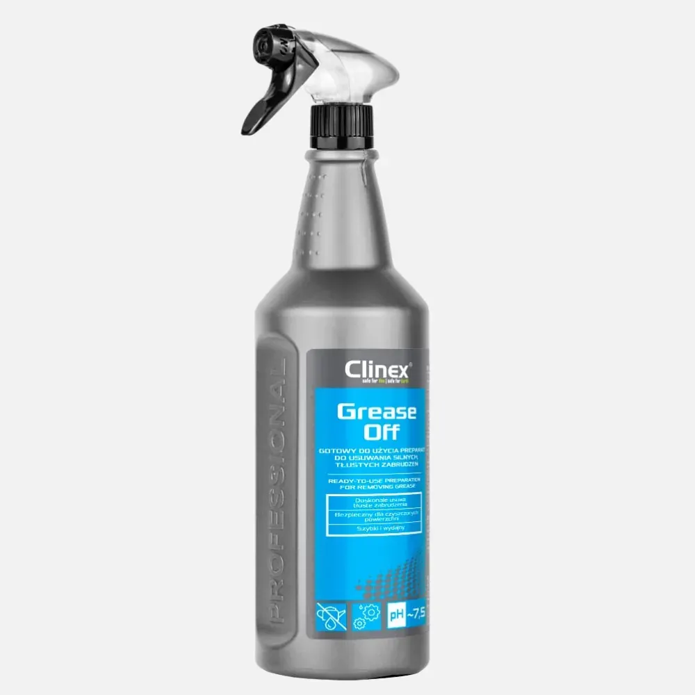 Silný odmašťovač na nerez Grease Off (1 L)