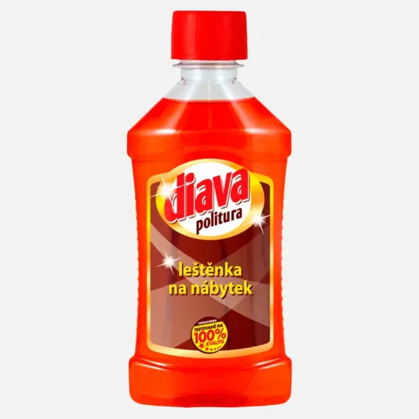 Diava leštěnka na nábytek 200ml