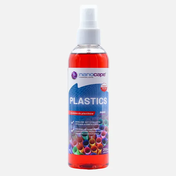 Impregnace na plasty (200 ml)