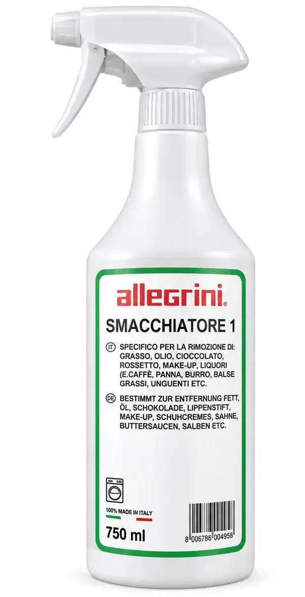 Allegrini Smacchiatore 1 odstraňovač mastných skvrn s citrusovou vůní