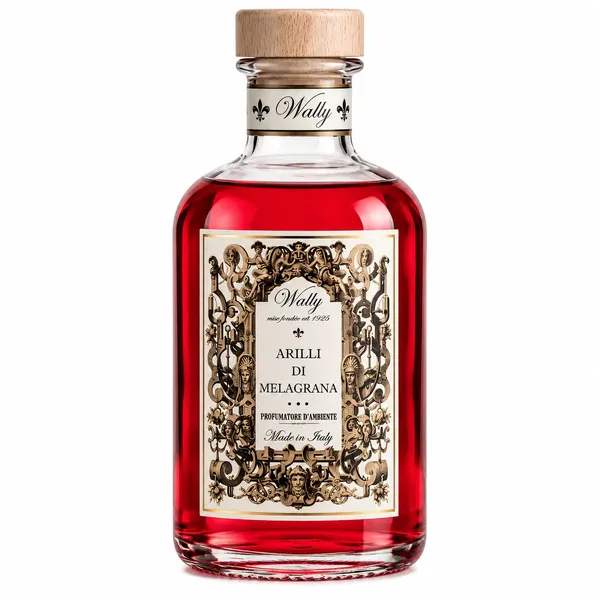 Arilli di Melagrana