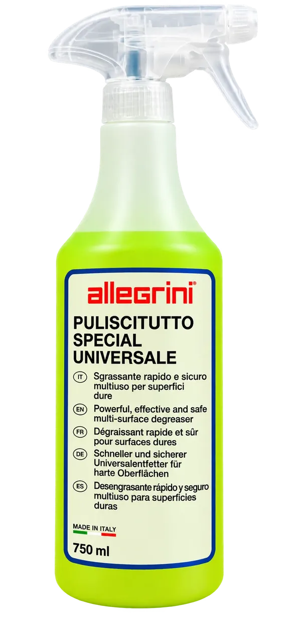 Allegrini Puliscitutto Special Universale Odstraňovač skvrn 