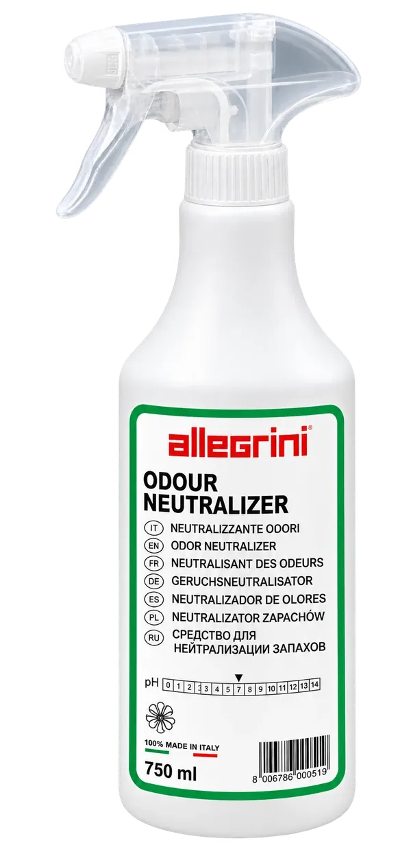 Allegrini Odour Neutralizer pofesionální neutralizátor pachů