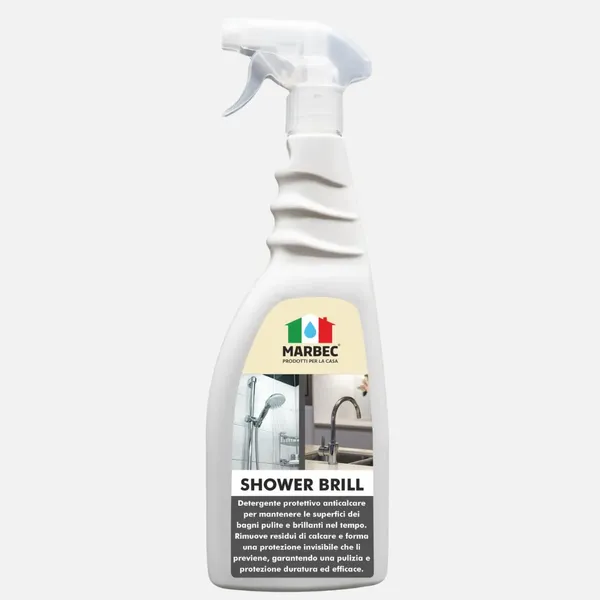 Odpuzovač vodního kamene SHOWER BRILL