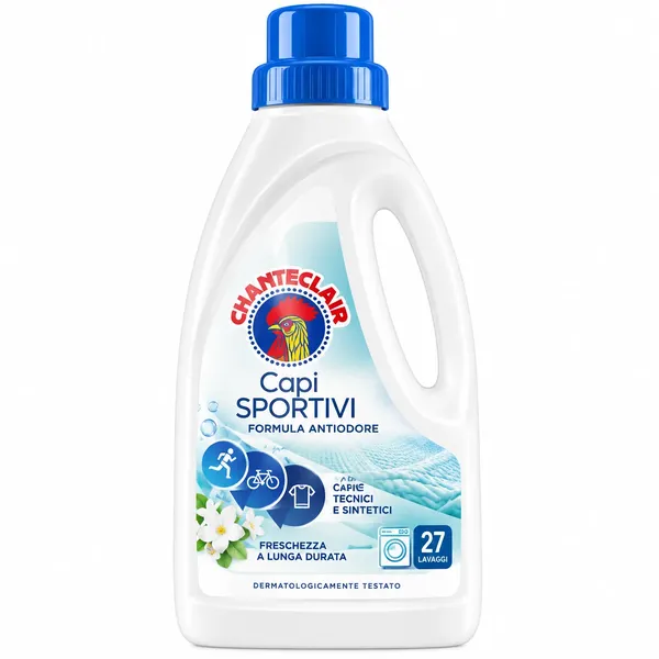 Chante clair prací gel na sportovní prádlo 18 dávek, 900 ml