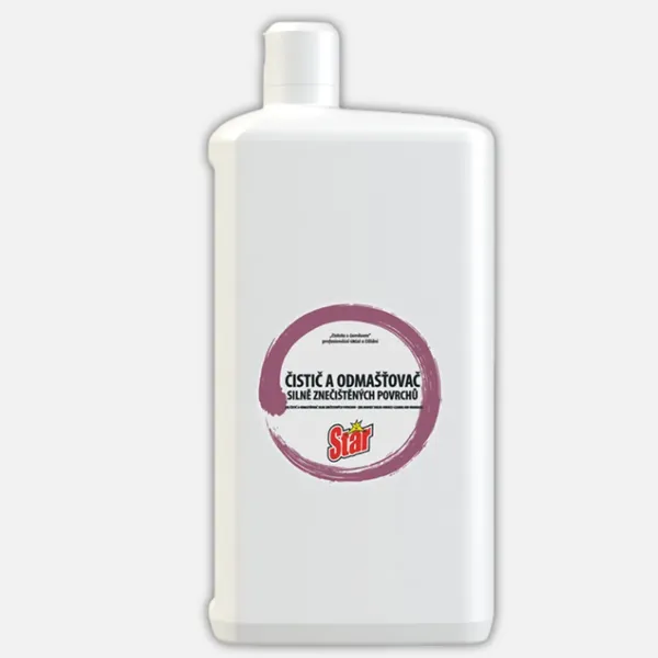Čistič a odmašťovač silně znečištěných povrchů (1 L)