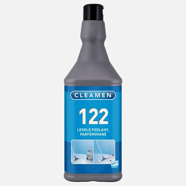 Lesklé podlahy 122 (1 L)