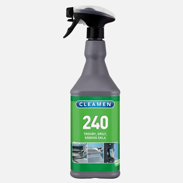 Čistič na troubu Cleamen 240