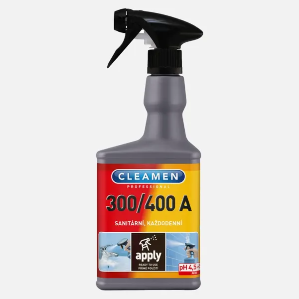 Sanitární CLEAMEN 300/400 (550 ml)