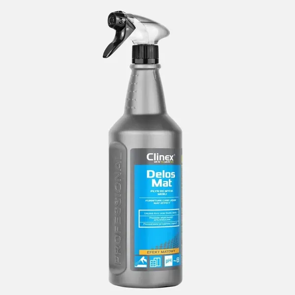 Delos Mat na matné povrchy (1 L)