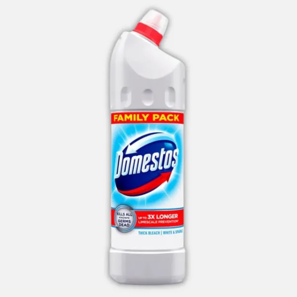Domestos White & Shine
