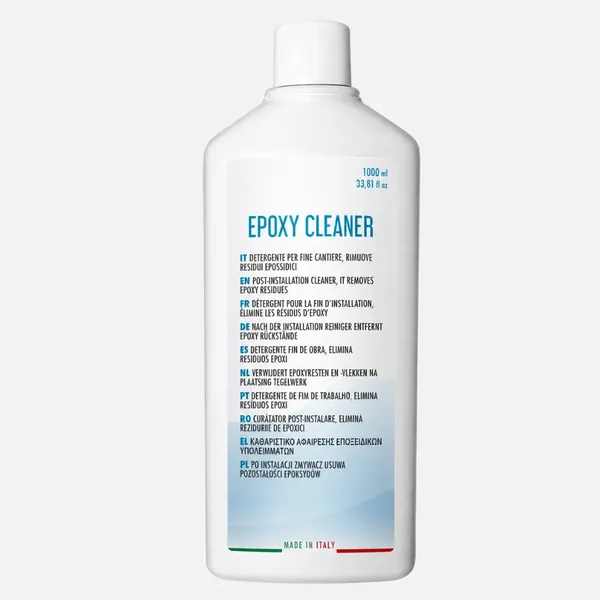 Epoxy Cleaner — Odstraňovač zbytků epoxidové spárovací hmoty a lepidla (1 L)