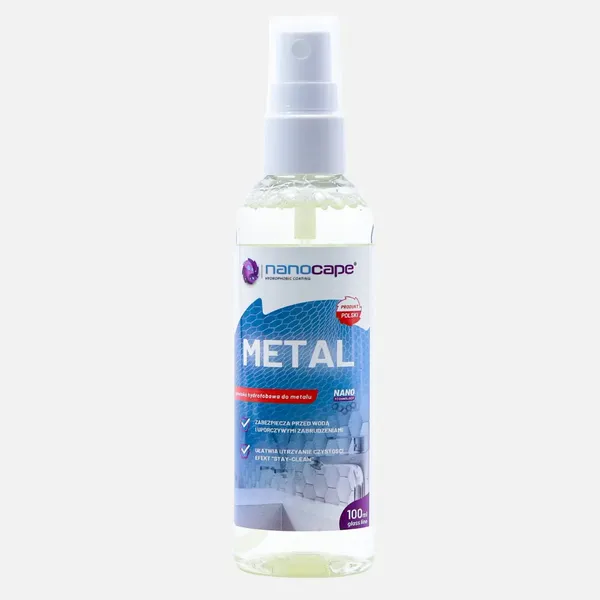 Impregnace na metal (100ml)