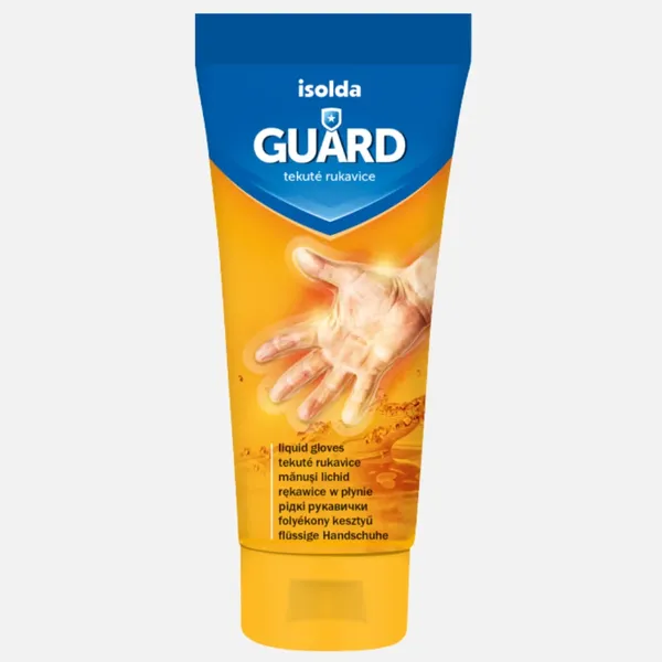 ISOLDA Guard tekuté rukavice