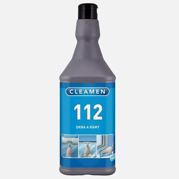 Okna a rámy CLEAMEN 112