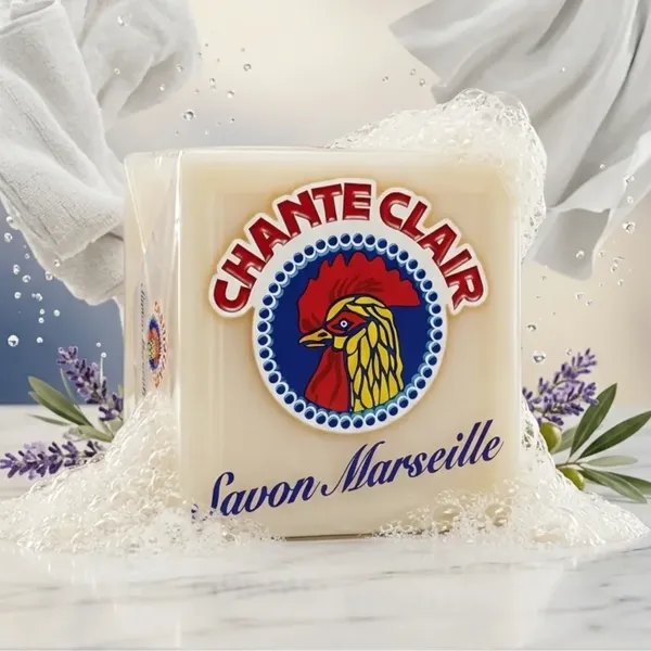 Chante Clair Marseillské mýdlo na odstraňování skvrn 300g
