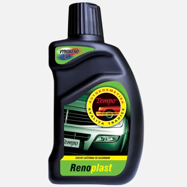 RENOPLAST pasta na čištění plastu