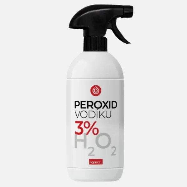 Peroxid vodiku