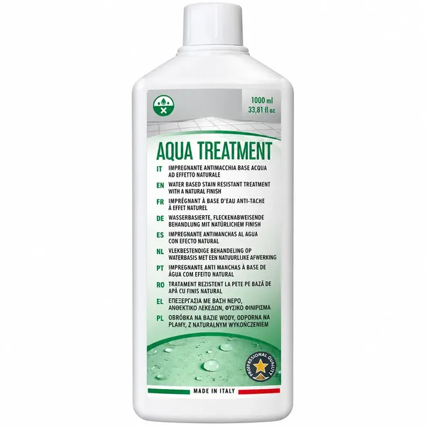 Aqua Treatment - impregnace pro přírodní kámen a cotto