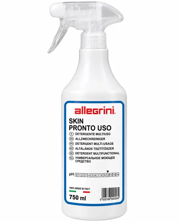 Allegrini Skin Pronto Uso — Univerzální odmašťovač s vůní citrusů