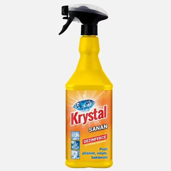 Krystal Satan proti plísním (1 L)