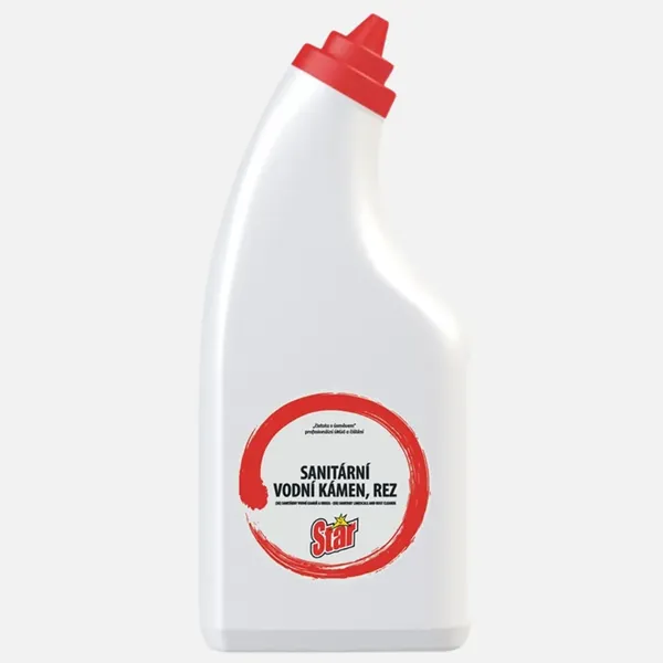 STAR na vodní kámen a rez (750 ml)