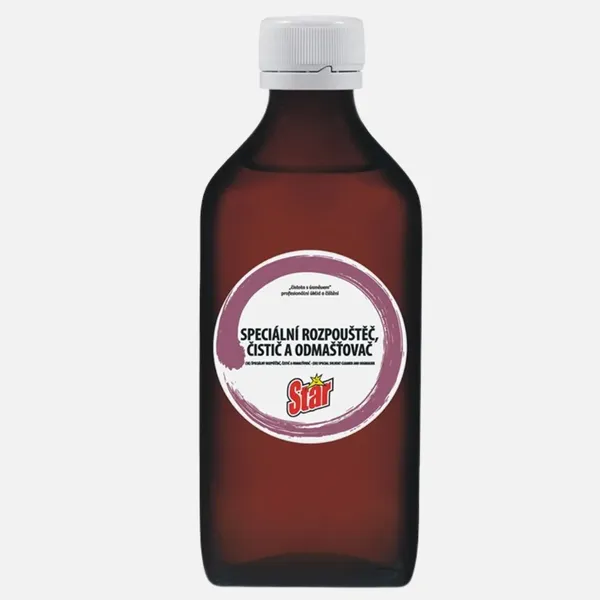 Star speciální rozpouštěč, čistič a odmašťovač (200ml)