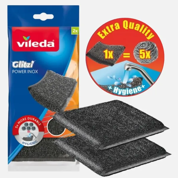 Vileda Professional Glitzi Power 2ks
