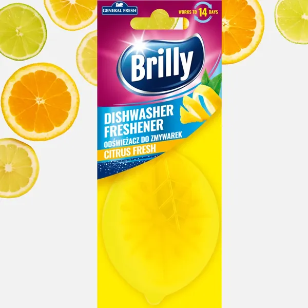 Vůně do myčky